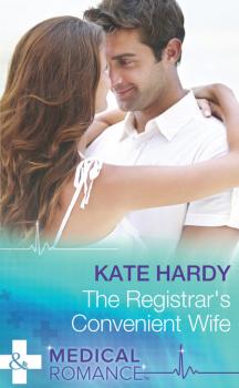 Скачать The Registrar's Convenient Wife - Kate Hardy