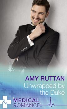 Скачать Unwrapped By The Duke - Amy Ruttan