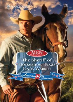 Скачать The Sheriff of Horseshoe, Texas - Linda Warren
