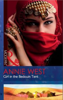 Скачать Girl in the Bedouin Tent - Annie West