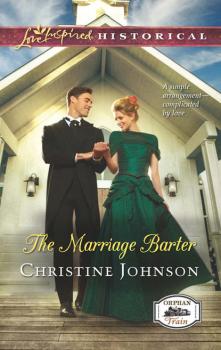 Скачать The Marriage Barter - Christine  Johnson