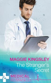 Скачать The Stranger's Secret - Maggie Kingsley