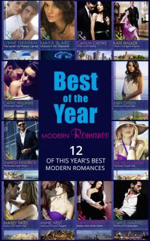 Скачать The Best Of The Year - Modern Romance - Annie West