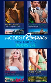 Скачать Modern Romance Collection: November 2017 Books 5 - 8 - Annie West