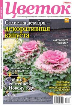 Скачать Цветок 23-2020 - Редакция журнала Цветок