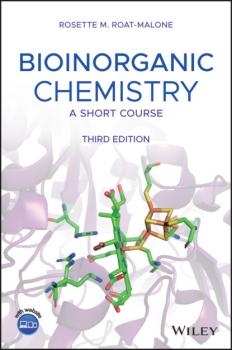Скачать Bioinorganic Chemistry - Rosette M. Roat-Malone