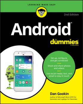 Скачать Android For Dummies - Dan Gookin