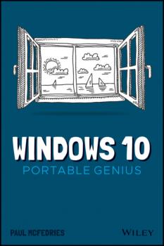 Скачать Windows 10 Portable Genius - Paul  McFedries