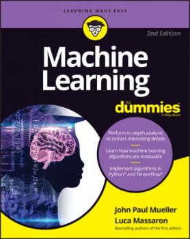 Скачать Machine Learning For Dummies - John Paul Mueller