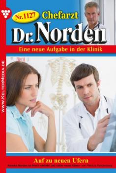 Скачать Chefarzt Dr. Norden 1127 – Arztroman - Patricia Vandenberg