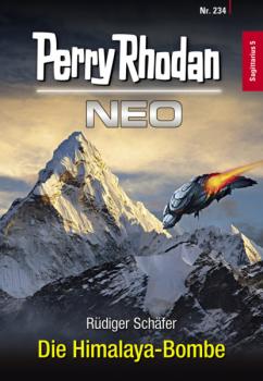 Скачать Perry Rhodan Neo 234: Die Himalaya-Bombe - Rüdiger Schäfer