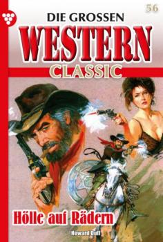 Скачать Die großen Western Classic 56 – Western - Howard Duff