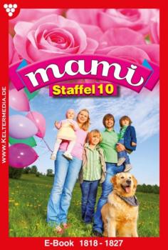 Скачать Mami Staffel 10 – Familienroman - Lisa Simon