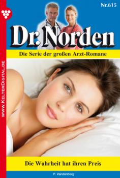 Скачать Dr. Norden 615 – Arztroman - Patricia Vandenberg