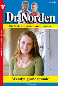 Скачать Dr. Norden 654 – Arztroman - Patricia Vandenberg