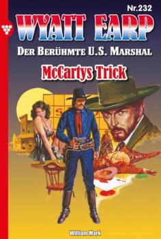 Скачать Wyatt Earp 232 – Western - William Mark D.
