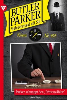Скачать Butler Parker 195 – Kriminalroman - Günter Dönges