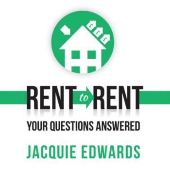 Скачать Rent to Rent: Your Questions Answered (Abridged) - Jacquie Edwards
