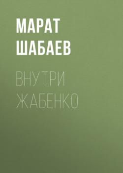 Скачать Внутри Жабенко - Марат Шабаев