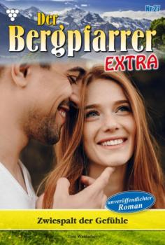 Скачать Der Bergpfarrer Extra 27 – Heimatroman - Toni Waidacher