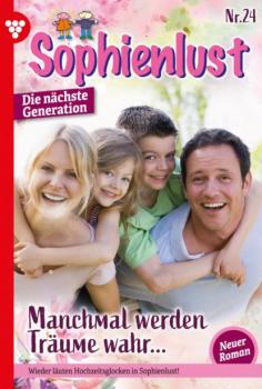 Скачать Sophienlust - Die nächste Generation 24 – Familienroman - Carolin Weißbacher