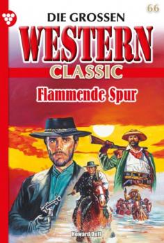 Скачать Die großen Western Classic 66 – Western - Howard Duff