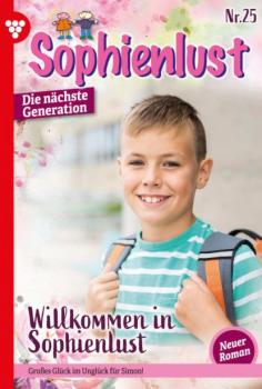 Скачать Sophienlust - Die nächste Generation 25 – Familienroman - Ursula Hellwig