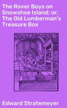 Скачать The Rover Boys on Snowshoe Island; or, The Old Lumberman's Treasure Box - Stratemeyer Edward