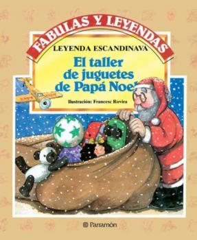 Скачать El taller de juguetes de Papá Noel - Leyenda Escandinava