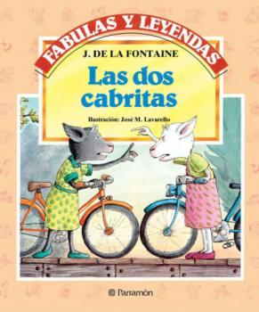 Скачать Las dos cabritas - La Fontaine