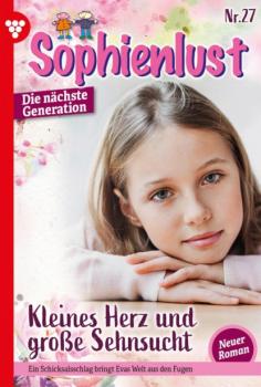 Скачать Sophienlust - Die nächste Generation 27 – Familienroman - Marietta Brem
