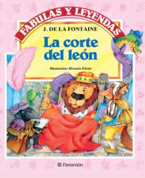 Скачать La corte del león - La Fontaine