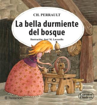 Скачать La bella durmiente del bosque - Charles Perrault