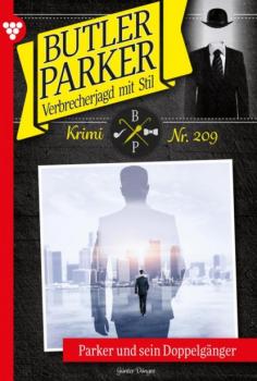 Скачать Butler Parker 209 – Kriminalroman - Günter Dönges