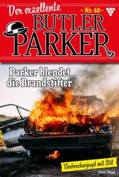 Скачать Der exzellente Butler Parker 40 – Kriminalroman - Günter Dönges