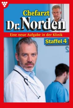 Скачать Chefarzt Dr. Norden Staffel 4 – Arztroman - Patricia Vandenberg