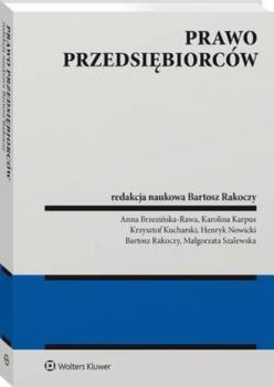 Скачать Prawo przedsiębiorców - Bartosz Rakoczy