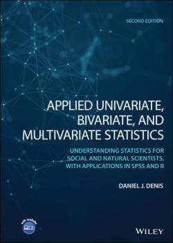 Скачать Applied Univariate, Bivariate, and Multivariate Statistics - Daniel J. Denis