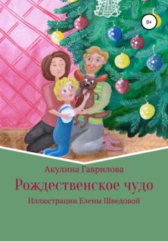 Скачать Рождественское чудо - Акулина Гаврилова