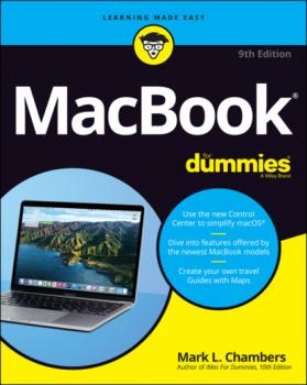 Скачать MacBook For Dummies - Mark L. Chambers