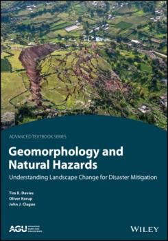 Скачать Geomorphology and Natural Hazards - Timothy R. Davies
