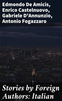 Скачать Stories by Foreign Authors: Italian - Gabriele D'Annunzio