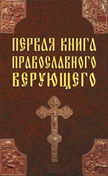 Скачать Первая книга православного верующего - Отсутствует
