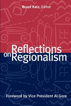 Скачать Reflections on Regionalism - Группа авторов