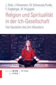 Скачать Religion und Spiritualität in der Ich-Gesellschaft - Группа авторов