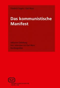 Скачать Das kommunistische Manifest - Karl Marx