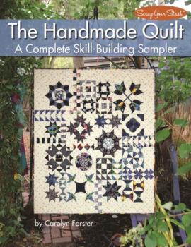 Скачать The Handmade Quilt - Carolyn  Forster