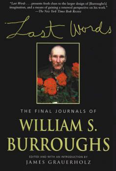 Скачать Last Words - William S. Burroughs