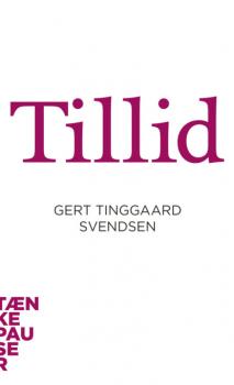 Скачать Tillid - Gert Tinggaard Svendsen