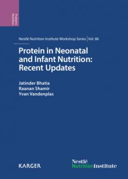 Скачать Protein in Neonatal and Infant Nutrition: Recent Updates - Группа авторов